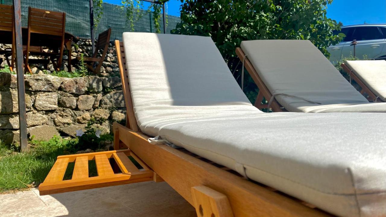 La Joannassiene, Maison Ardechoise De Caractere Exteriör bild