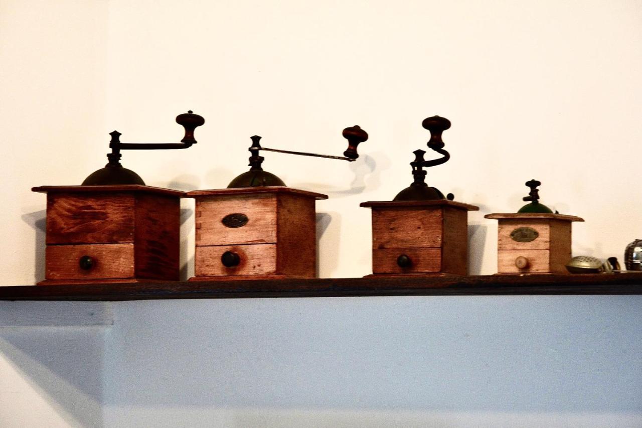 La Joannassiene, Maison Ardechoise De Caractere Exteriör bild