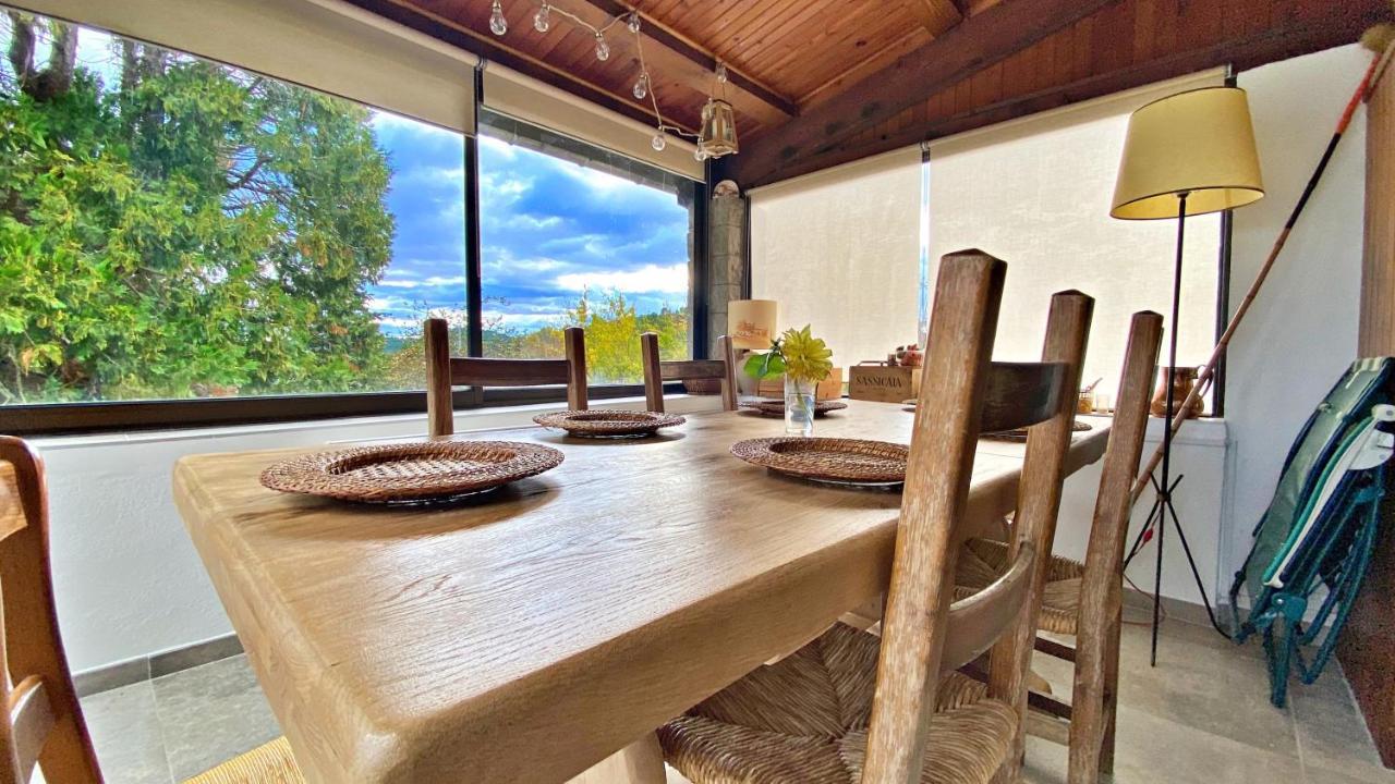 La Joannassiene, Maison Ardechoise De Caractere Exteriör bild